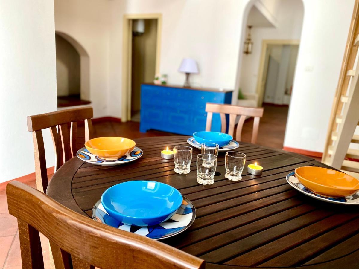 Ca Strignano Suite, Typical House กาสตริญาโน เดล กาโป ภายนอก รูปภาพ